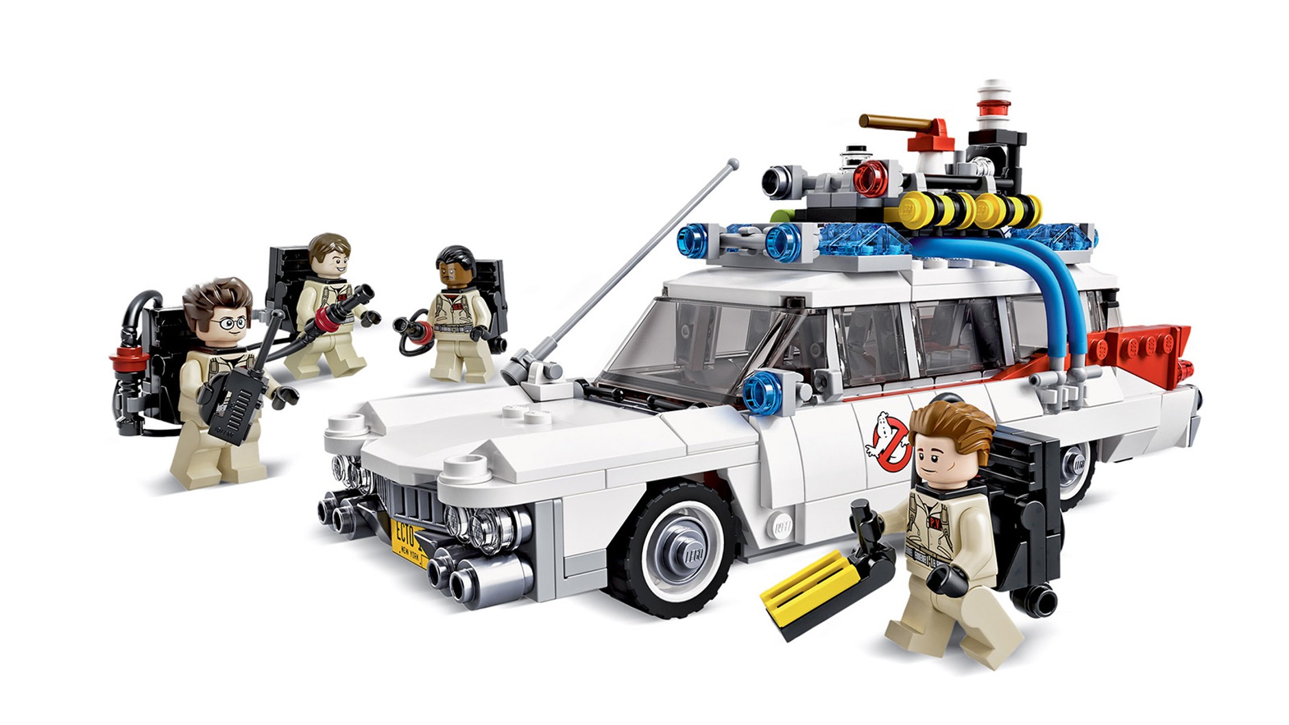 Ghostbusters Ecto-1