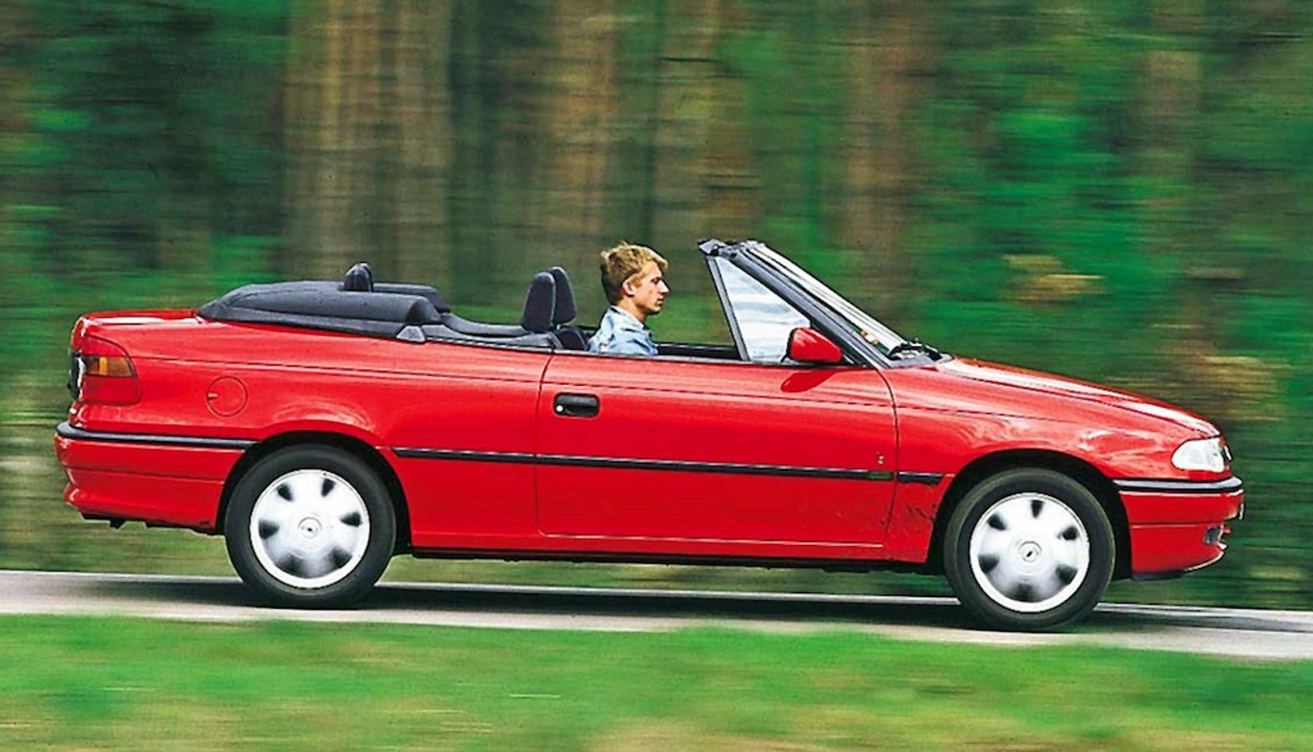 Auta z rocznika 1993