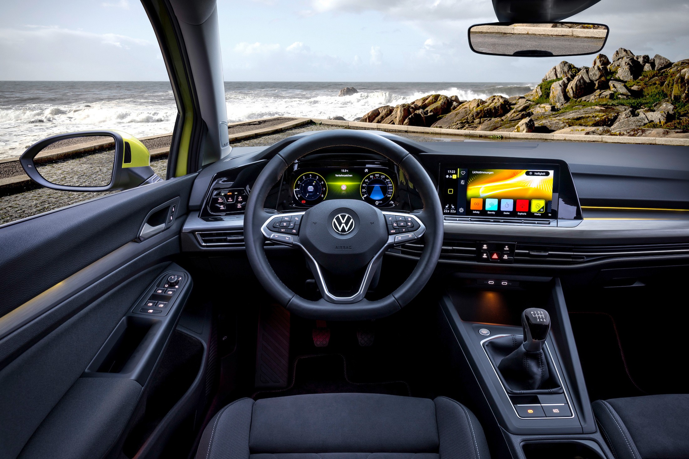 Volkswagen Golf VIII