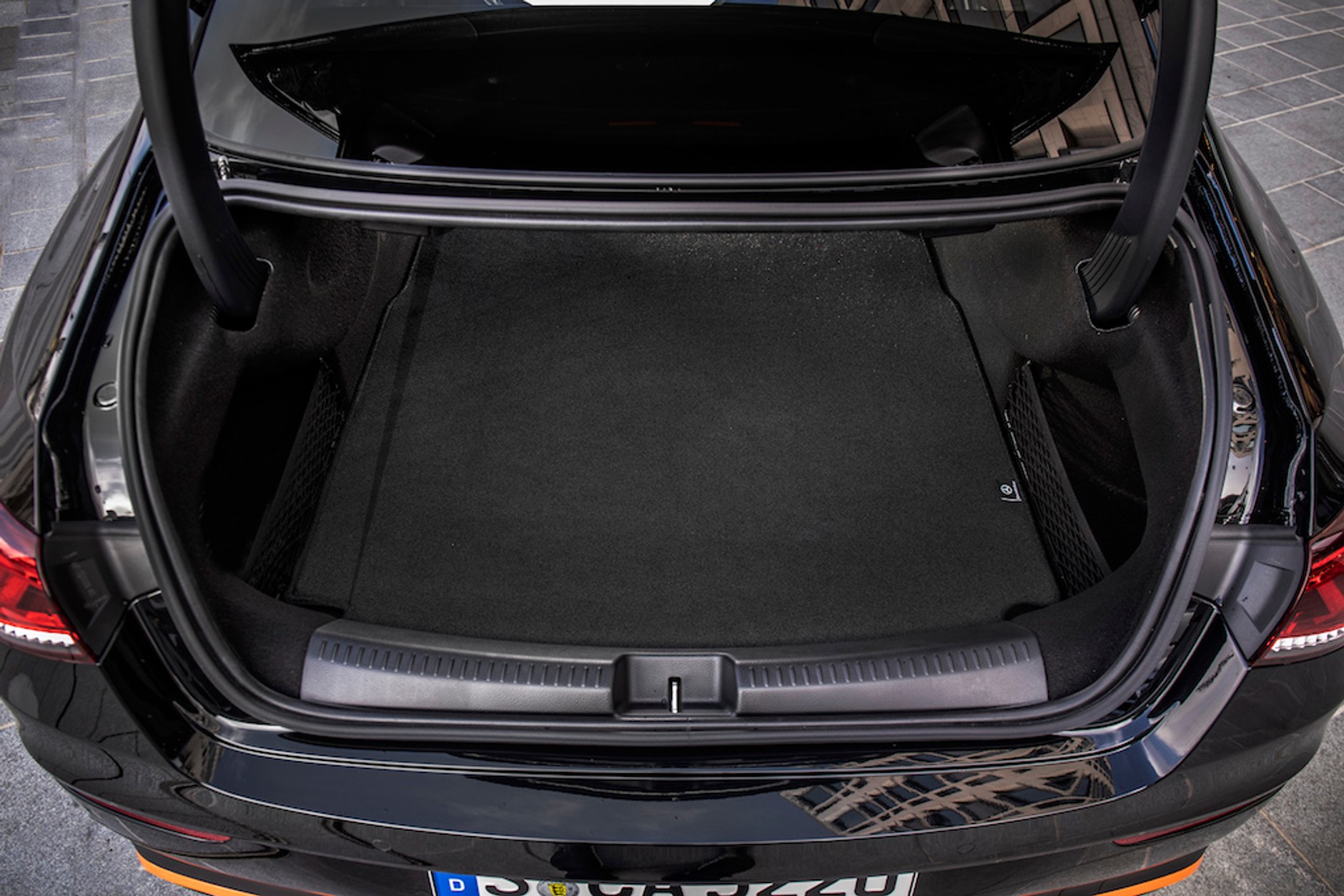 Nowy Mercedes CLA coupe