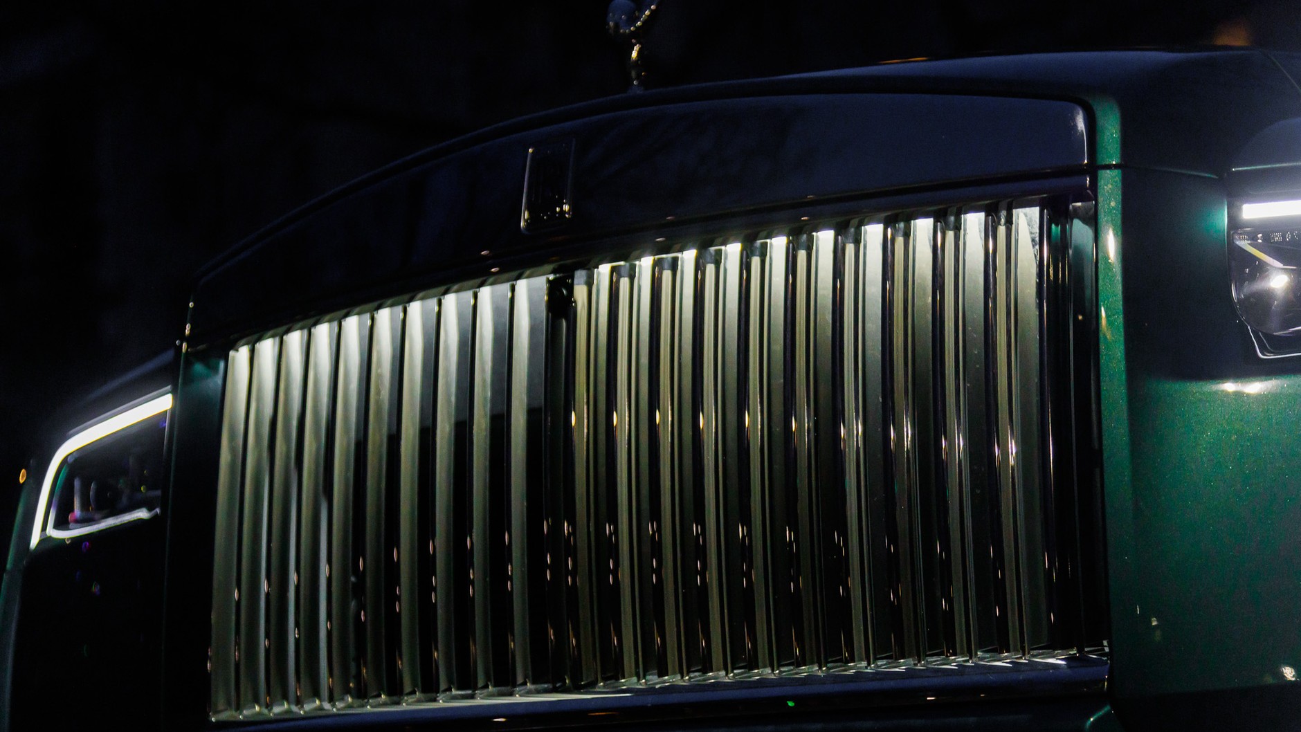 Rolls-Royce Cullinan Series II