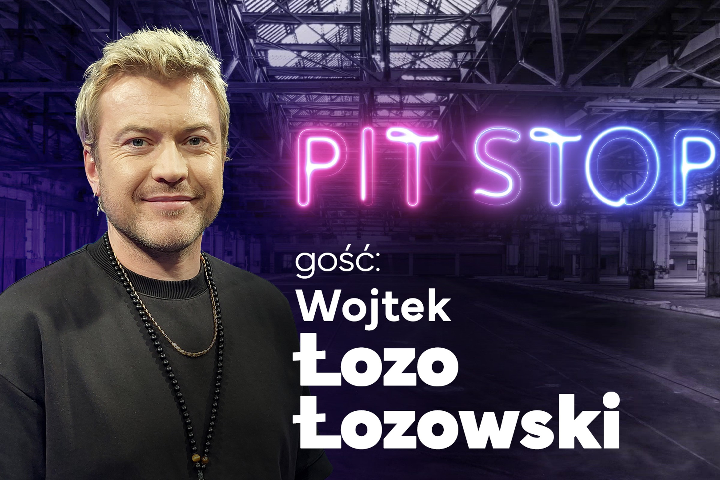 Auto Świat Pit Stop z Wojciechem "Łozo" Łozowskim – w Lambo czuł się jak w wannie, od 15 lat jeździ Mustangiem