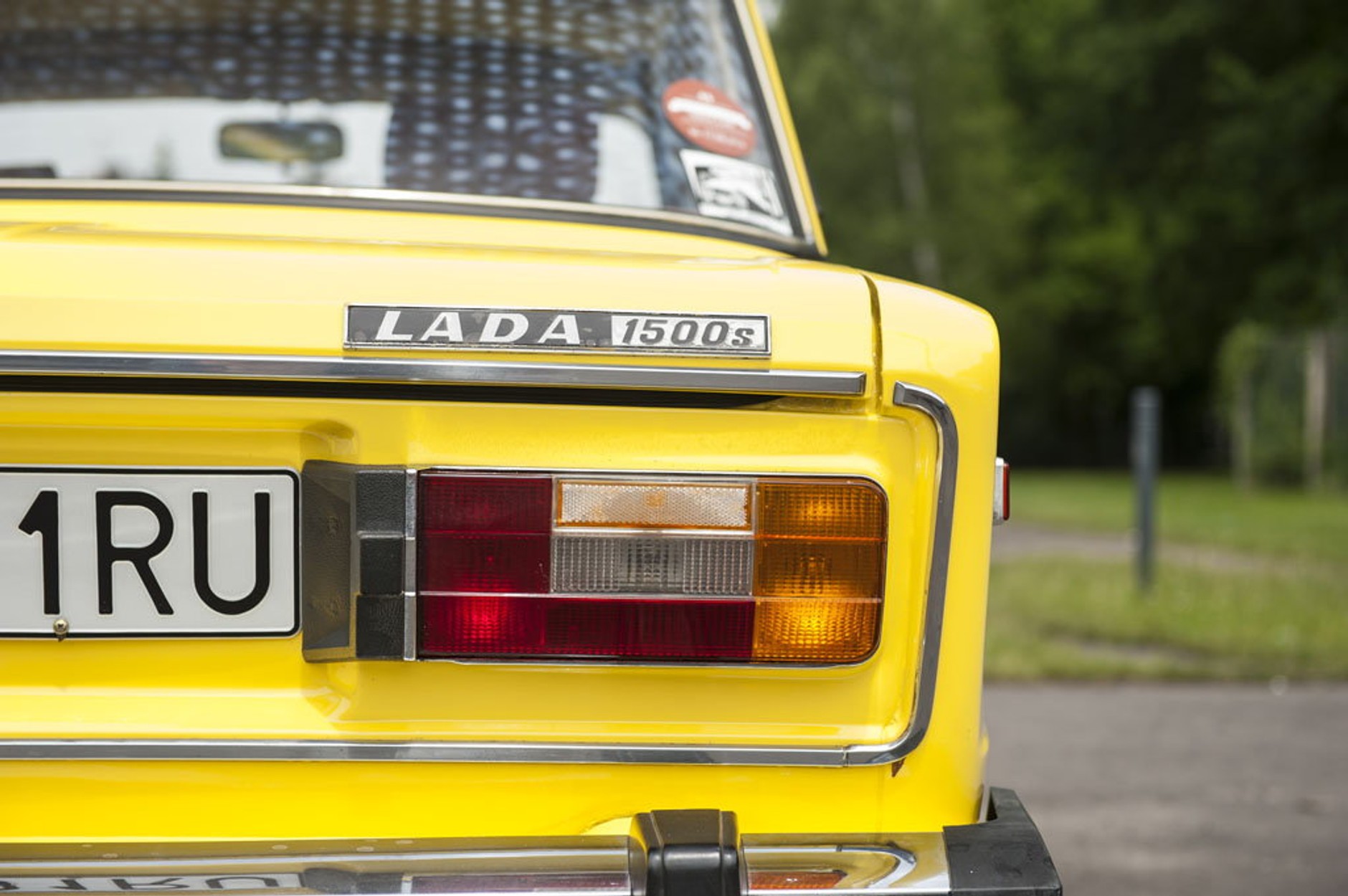Łada 1500/1500s - trójka na szóstkę