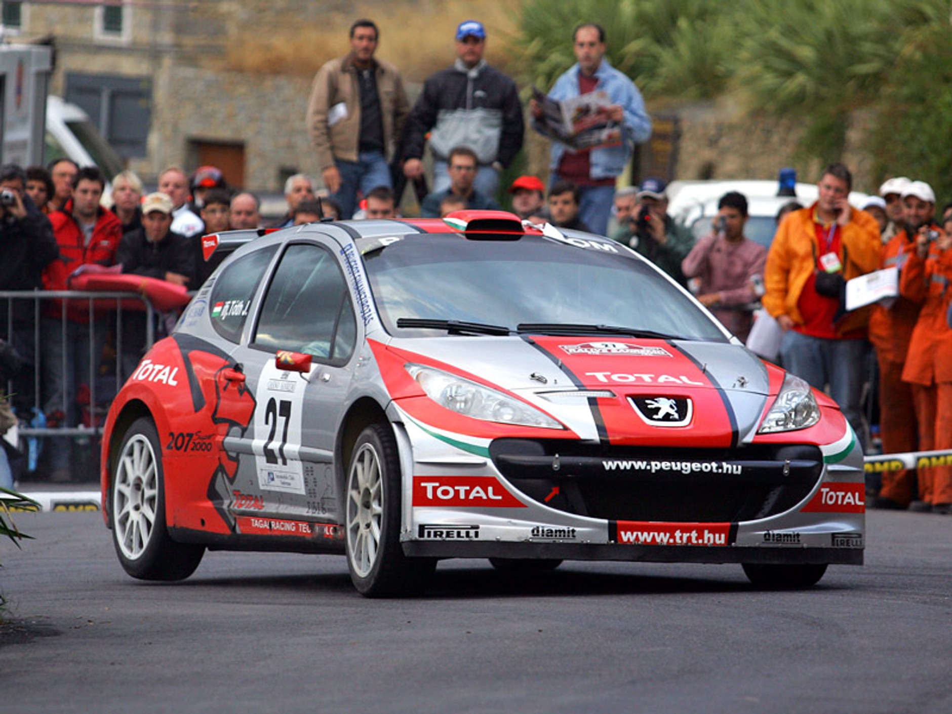 Peugeot 908 HDI FAP jedzie do Le Mans po zwycięstwo