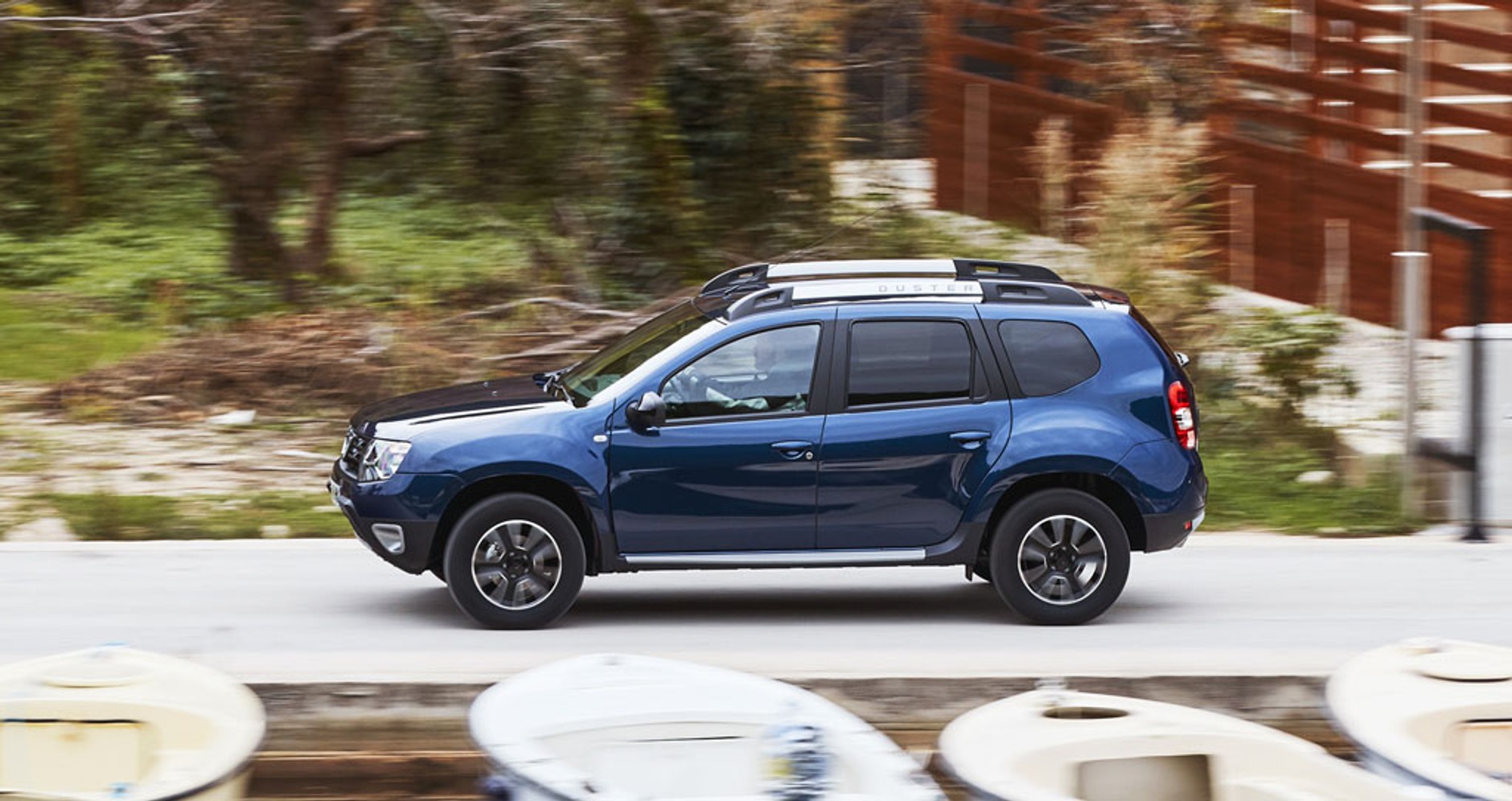 Dacia Duster - czy warto kupić wersję z automatem?