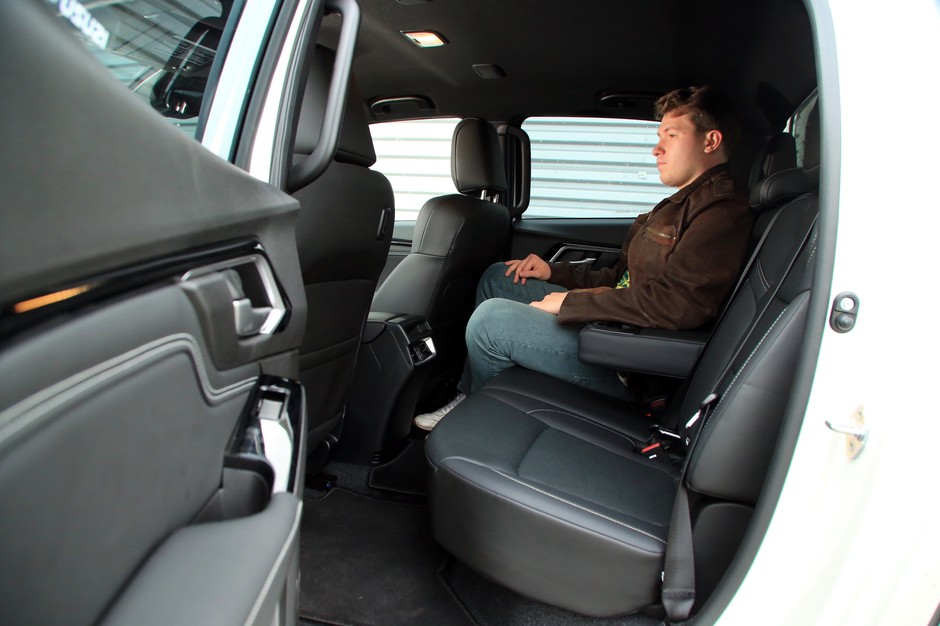 Isuzu D-Max 1.9 TD LSE