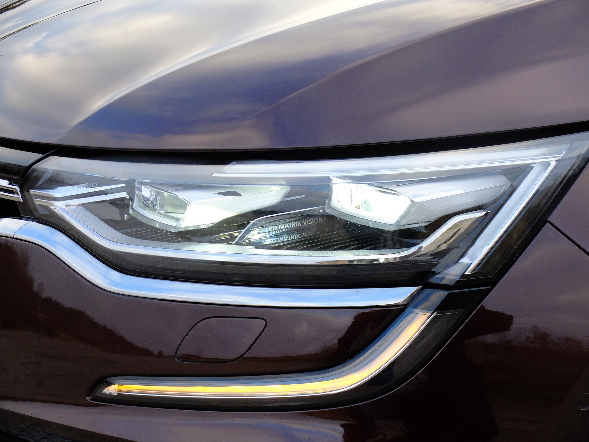 Renault Talisman Initiale Paris dCi200 EDC