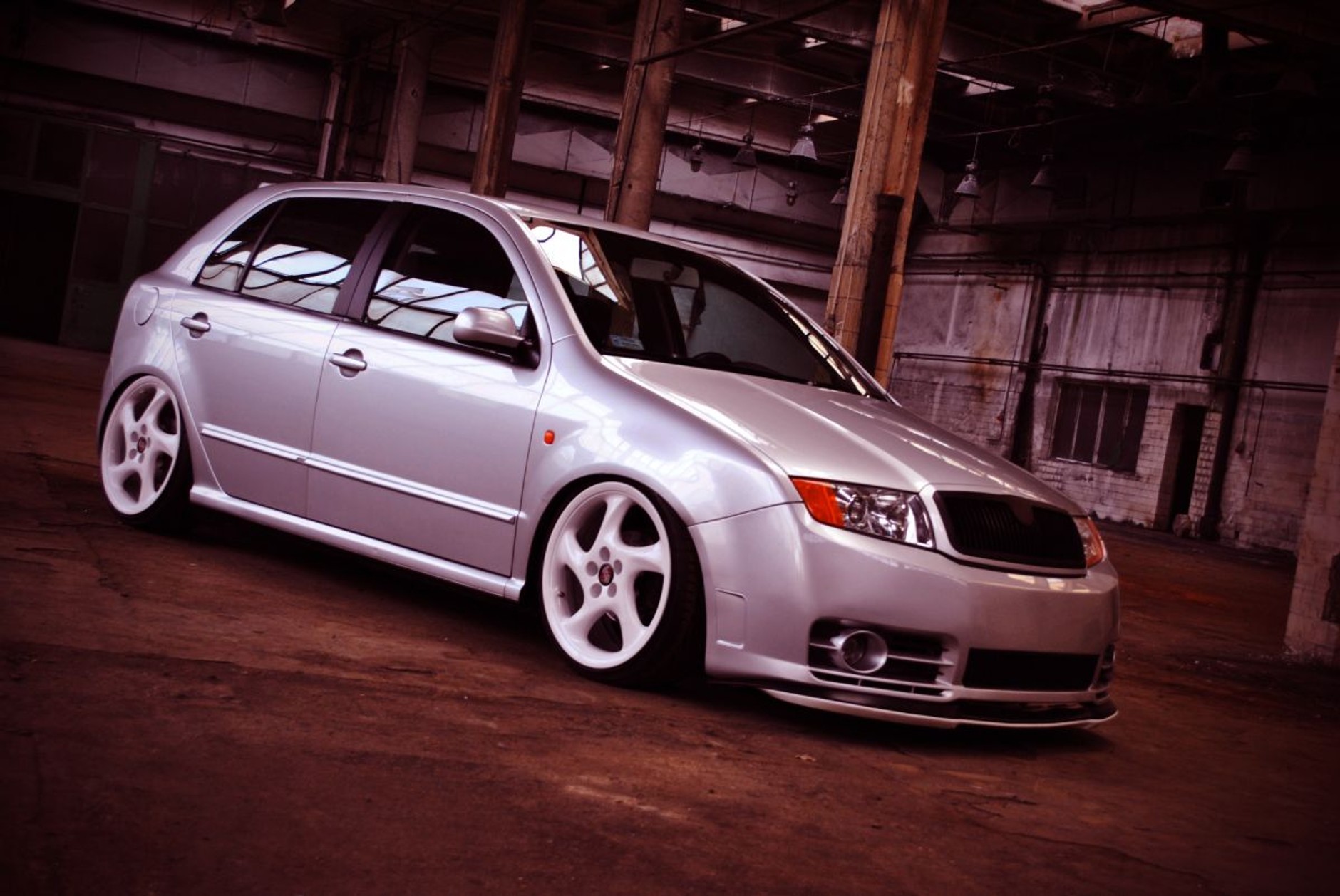 Skoda Fabia - nie taka fasola jak myślisz