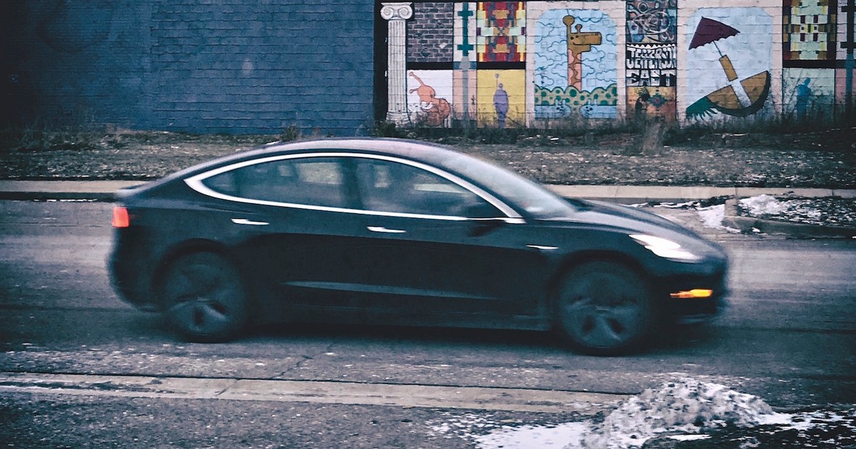 Tesla Model 3