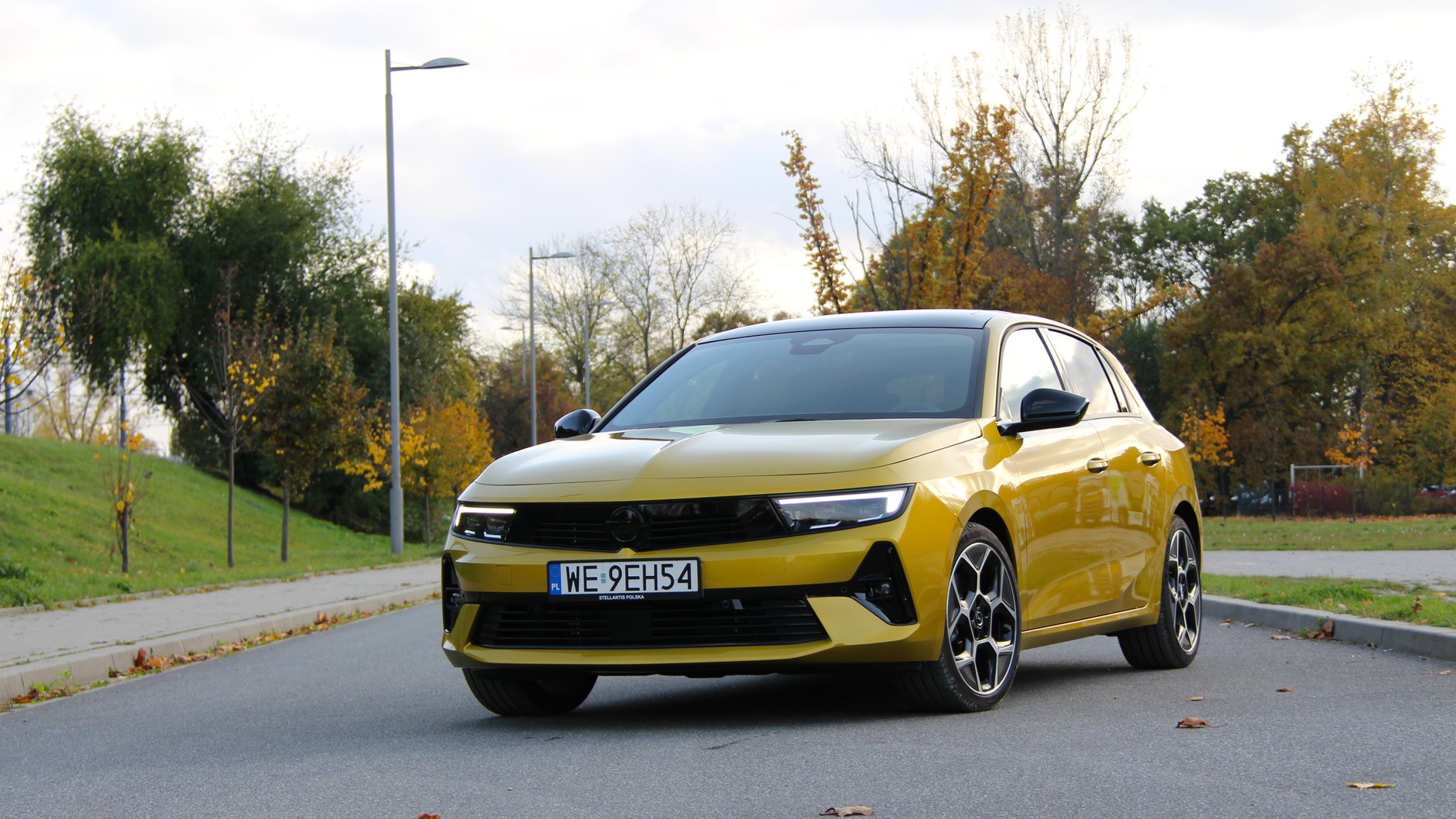 Opel Astra 1.2 Turbo Hybrid Ultimate