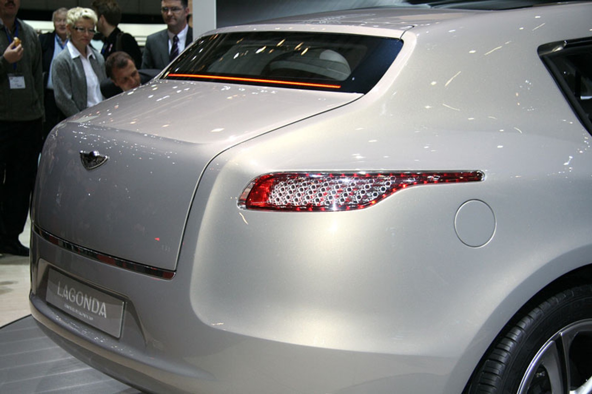 Genewa 2009: fotogaleria (3.) + wideo