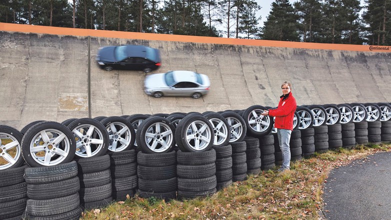 Test opon letnich w rozmiarze 225/50 R17 - które opony są najlepsze na lato?
