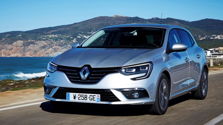 Nowy Renault Megane