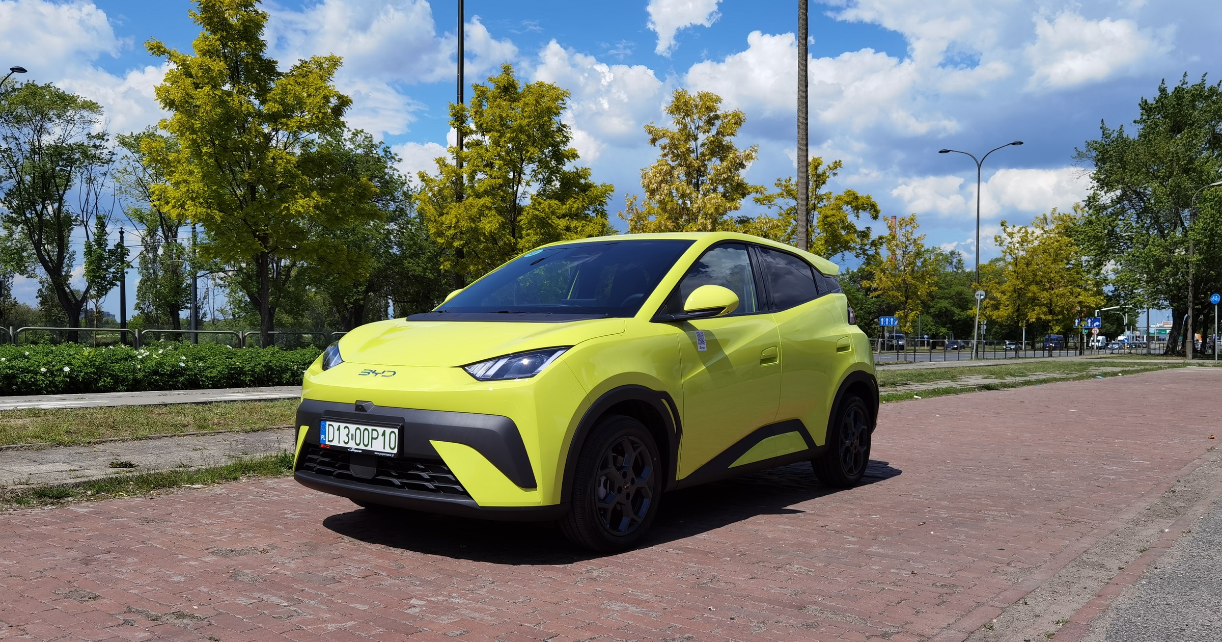 BYD może otwierać szampana — w Europie budzi większe zainteresowanie niż Tesla
