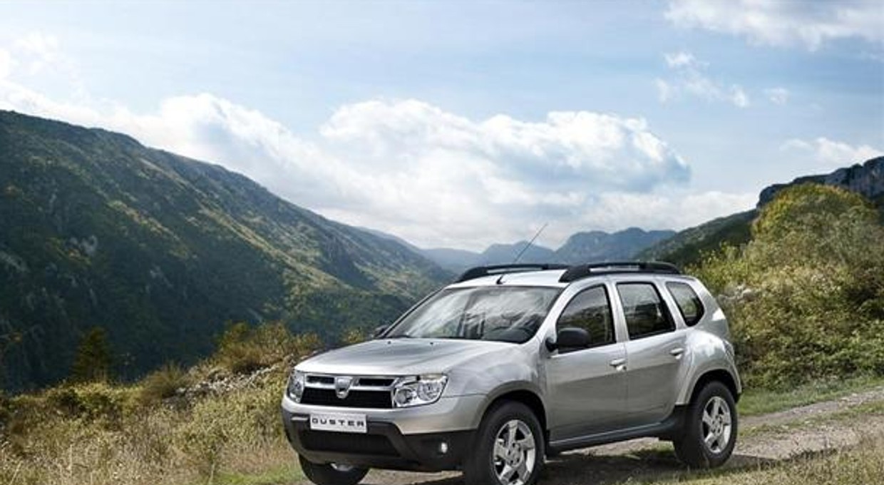 Dacia Duster - Terenówka dla każdego