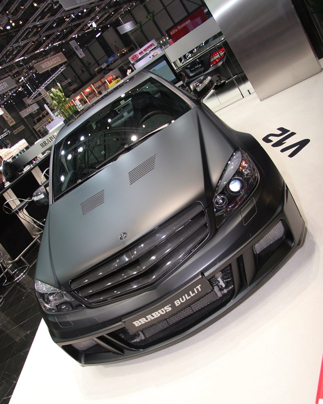 Genewa 2008: samochody sportowe i tuning - fotogaleria (2. część)