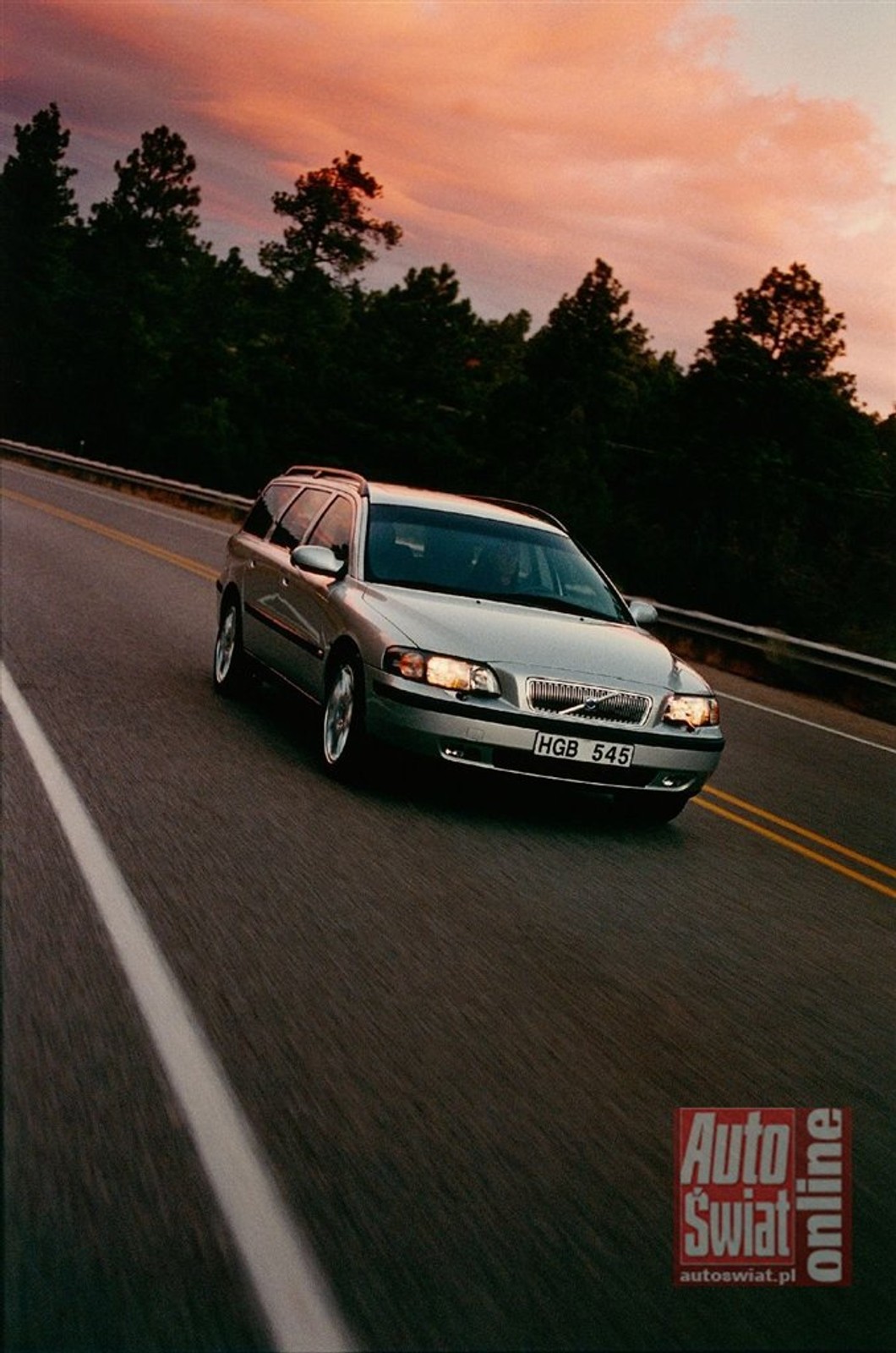 Volvo V70