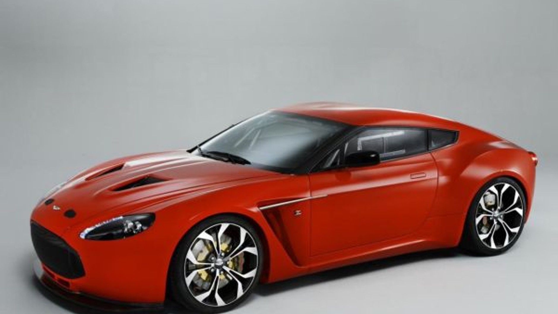 Aston Martin V12 Zagato
