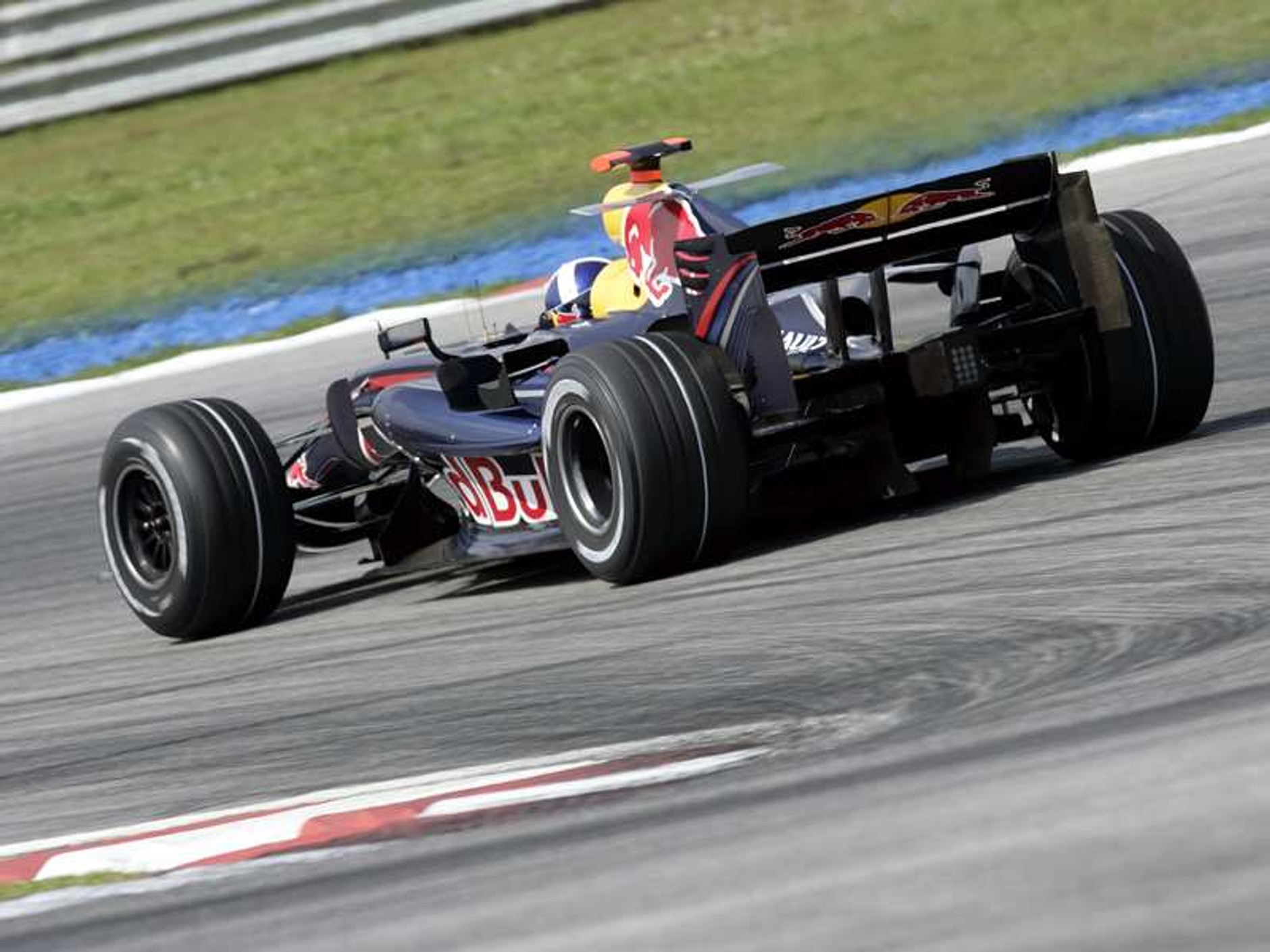 Grand Prix Malezji 2007 - fotogaleria - 2. część