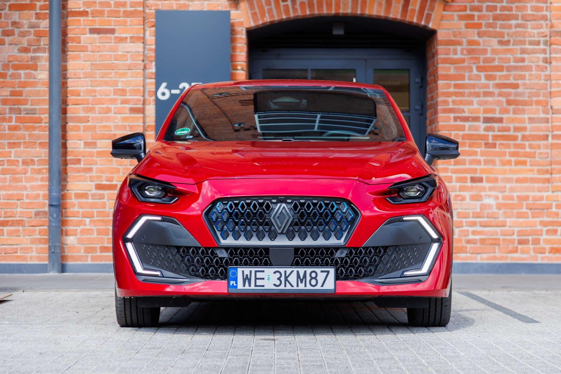 2026 Renault Clio esprit Alpine full hybrid E-Tech 160