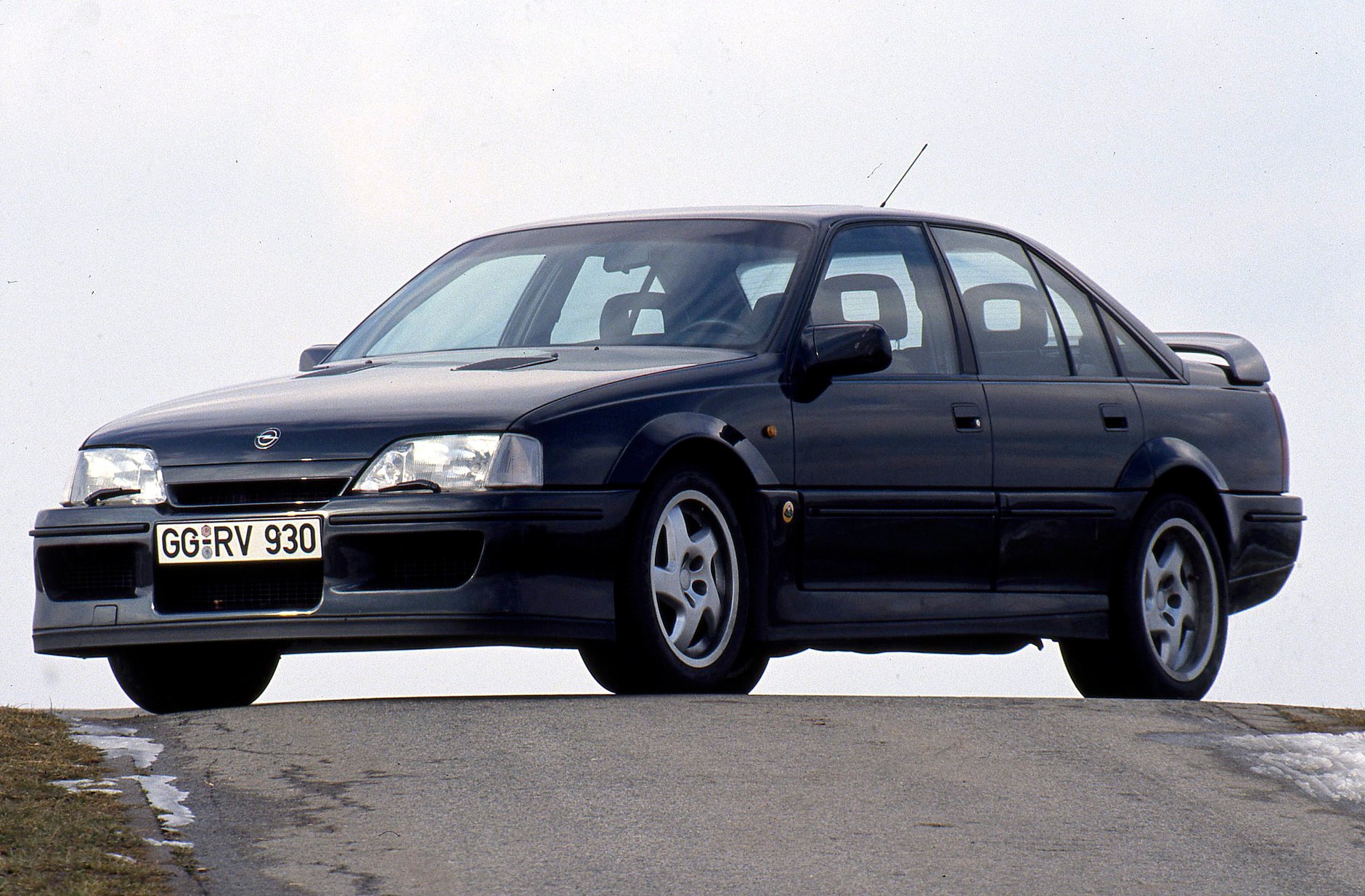 Zabytkowe Ople na Retro Motor Show 2016