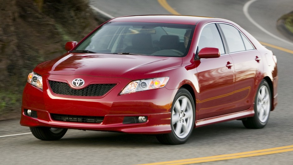 Toyota Camry (2006-11)/2007 r. – 29 000 zł