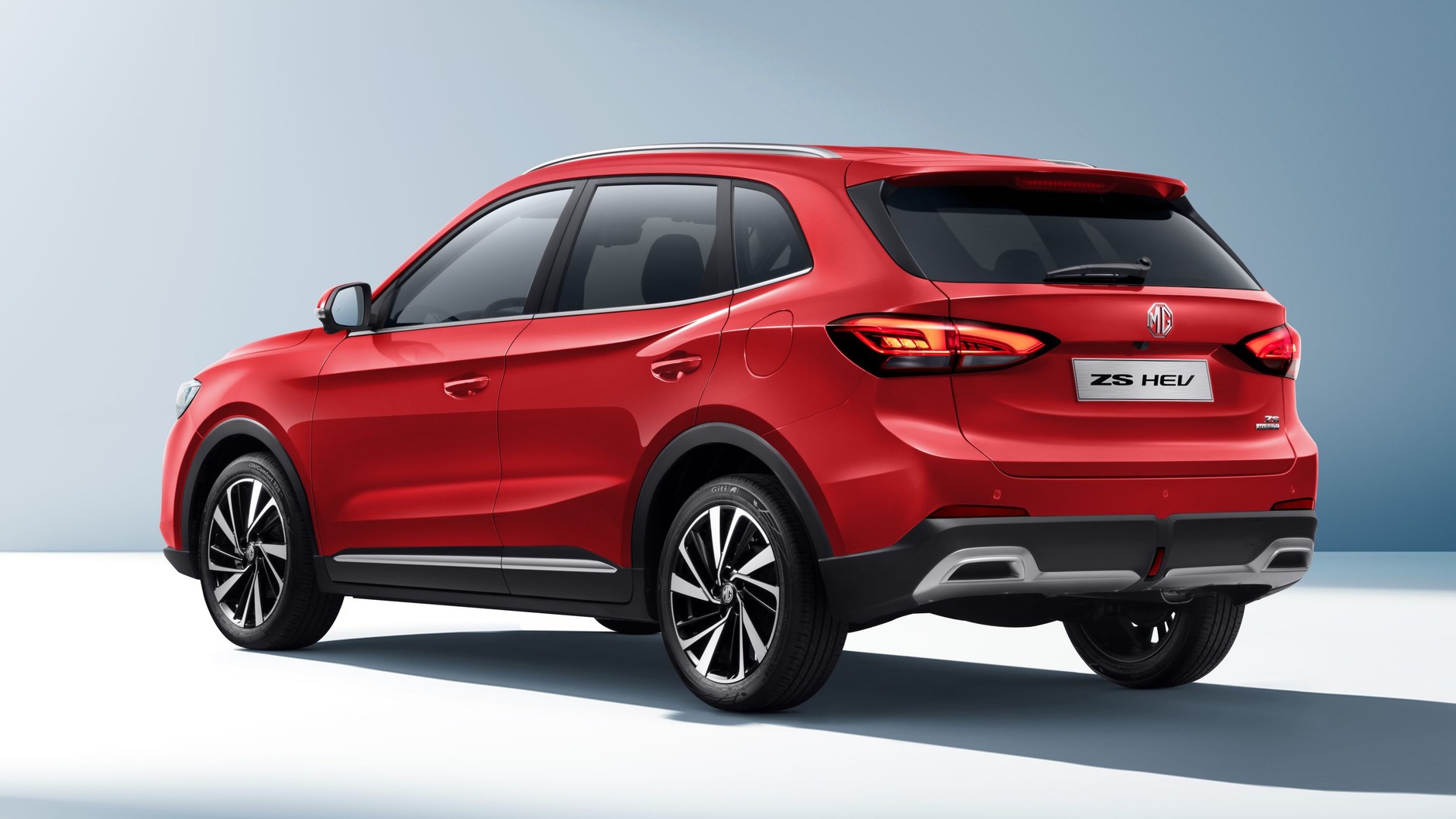 MG ZS (druga generacja)