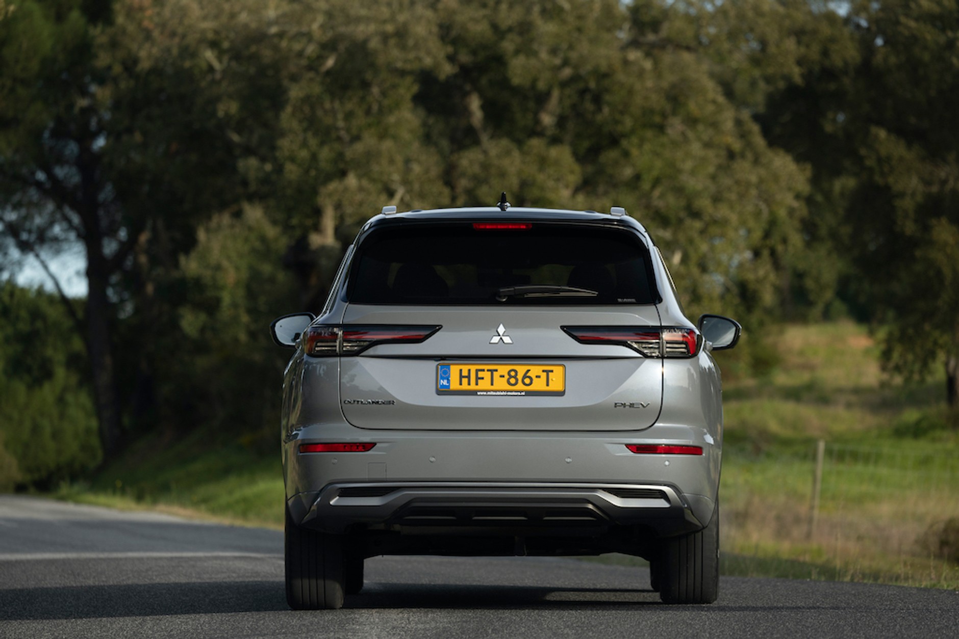 Nowy Mitsubishi Outlander PHEV