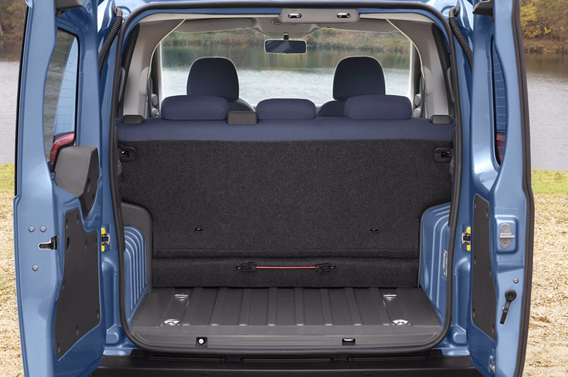 Bruksela 2008: Citroën NEMO Combi poszerza ofertę (ceny w Polsce)