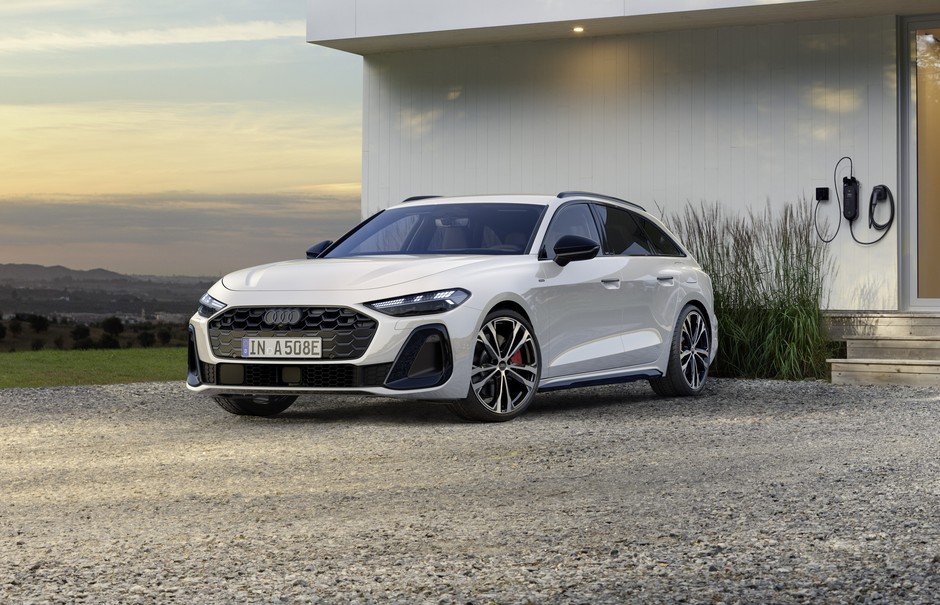 Audi A5 e-hybrid