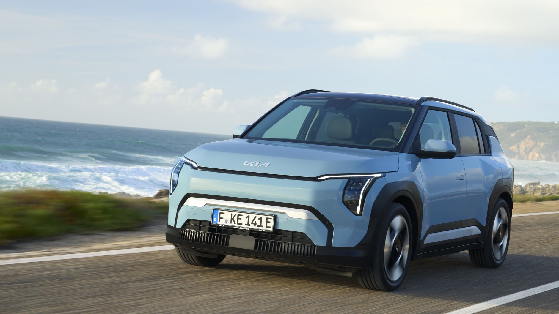 Kia EV3