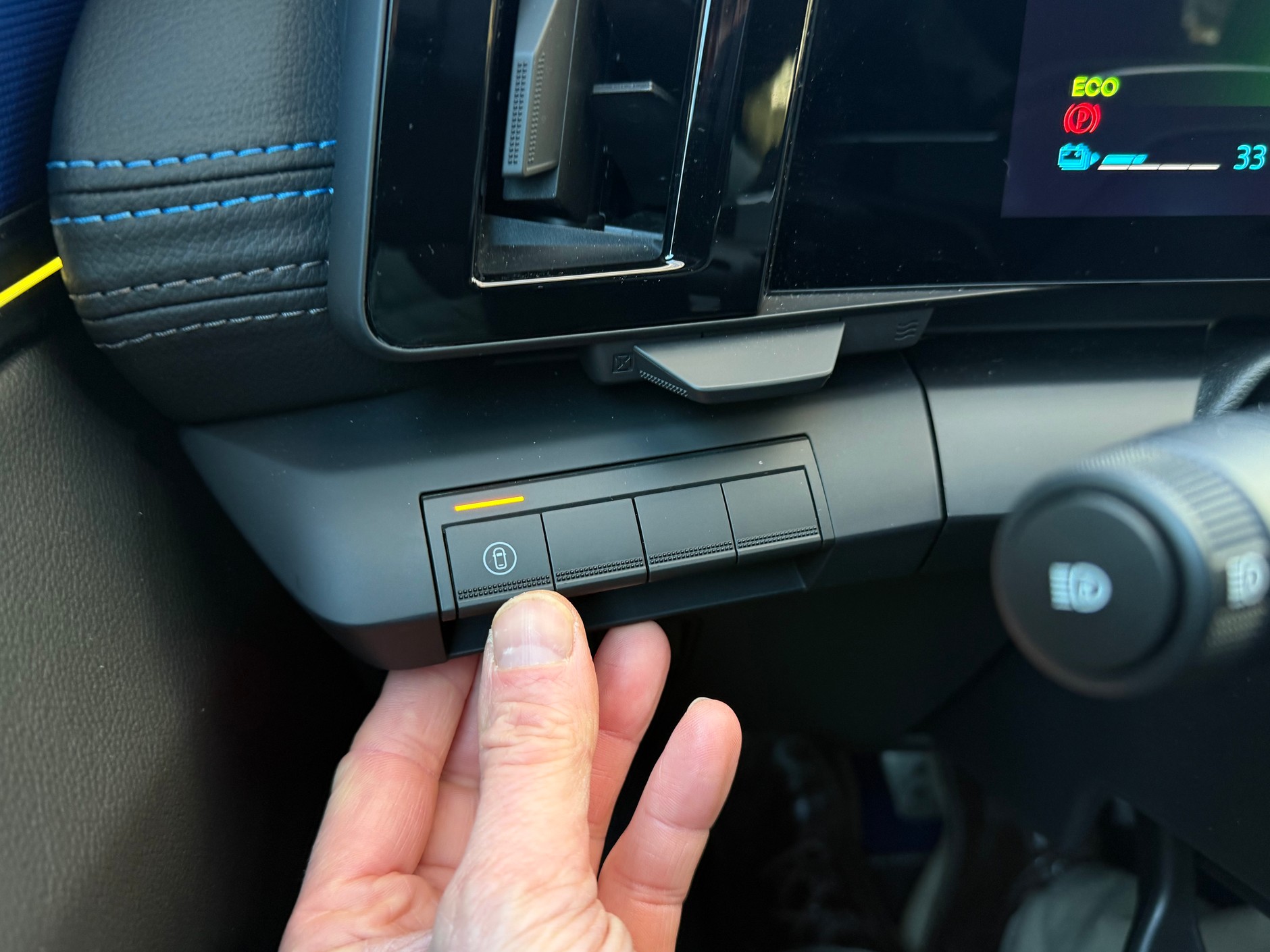 Renault Megane E-Tech esprit Alpine