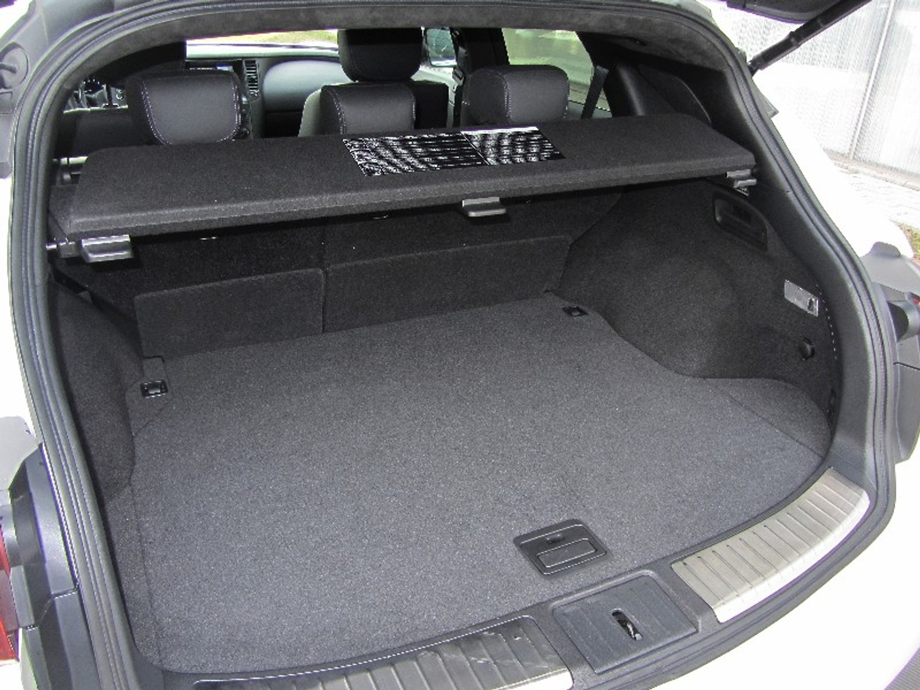 Infiniti FX Sebastian Vettel Edition