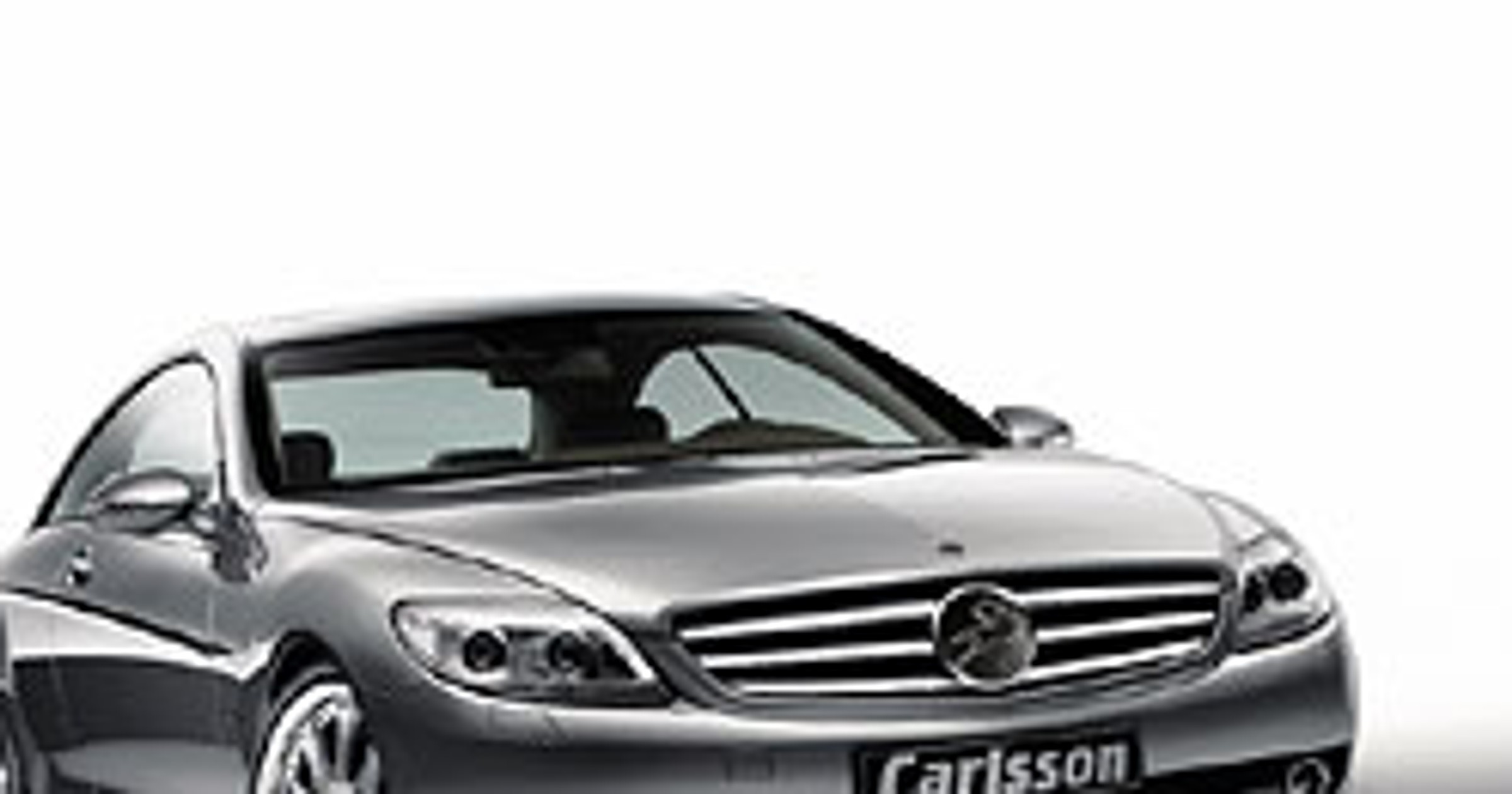 Carlsson CK60 – konkurencja nie śpi