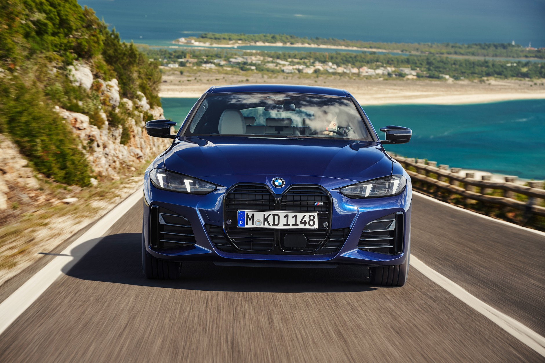 BMW 4 Gran Coupe 2024