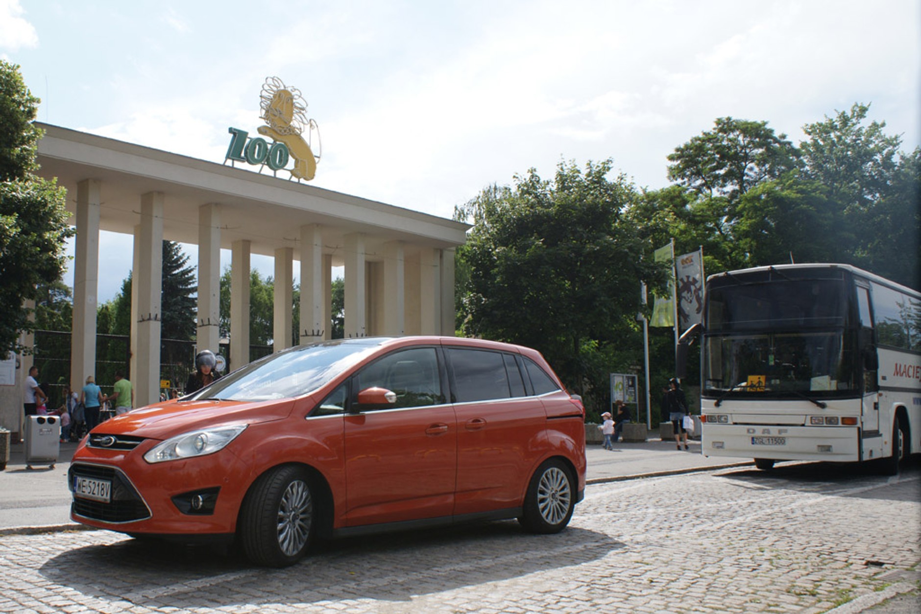 Rodzinne podróże z Fordem: Wrocław pełen niespodzianek