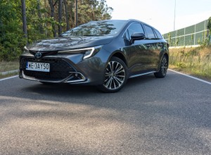 Przejechałem 13 tys. km Toyotą Corollą, by dowiedzieć się, dlaczego to najczęściej kupowane auto w Polsce [Test długodystansowy, cz. I]