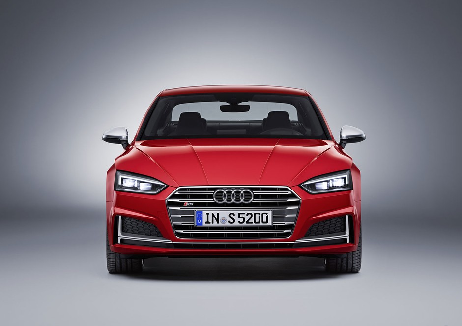Audi S5