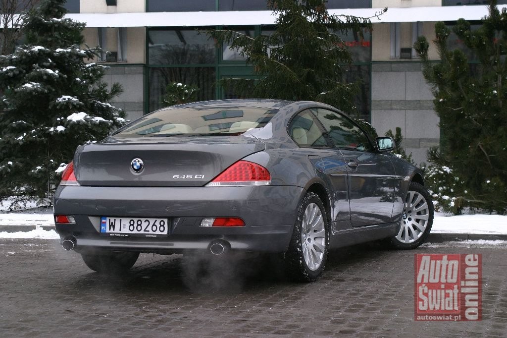 BMW serii 6