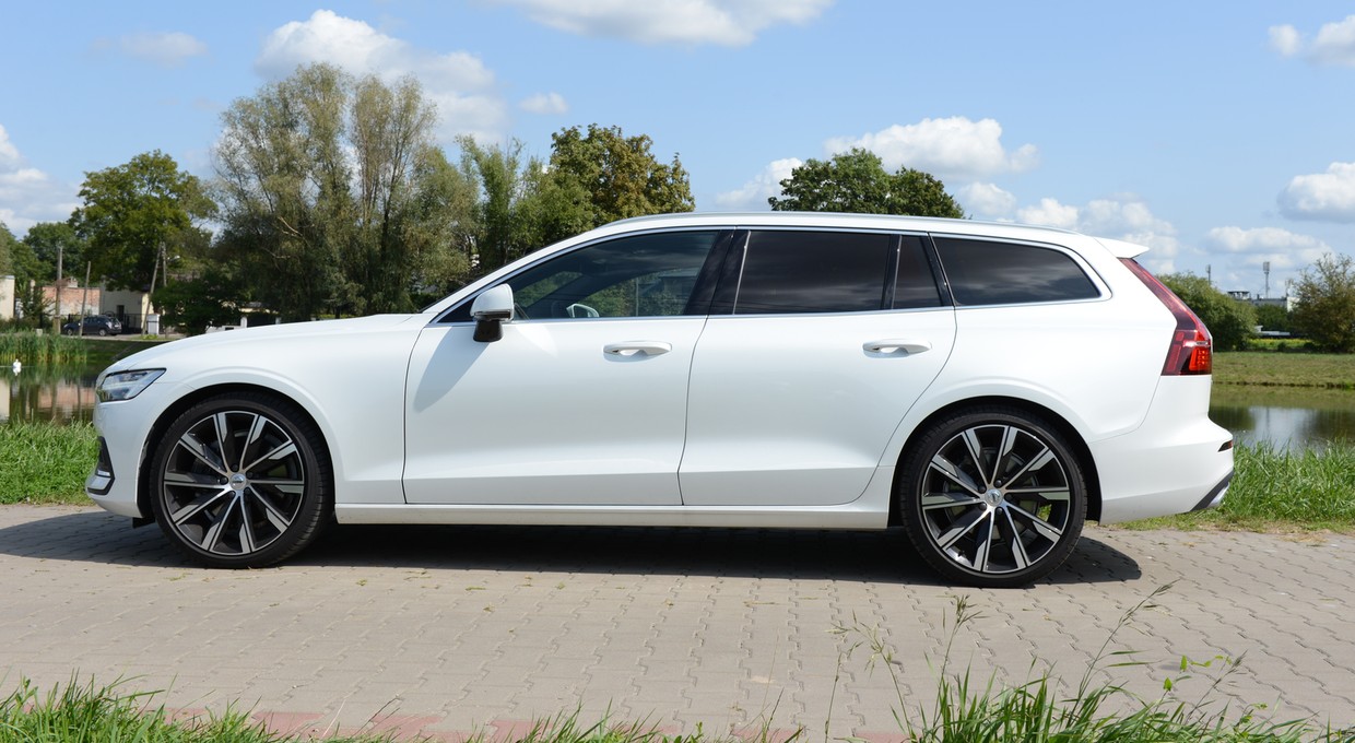 Volvo V60 T6 – znakomite kombi, ale silnik do poprawki | TEST