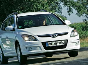 Hyundai i30: koreańczyk się czerwieni (test długodystansowy)