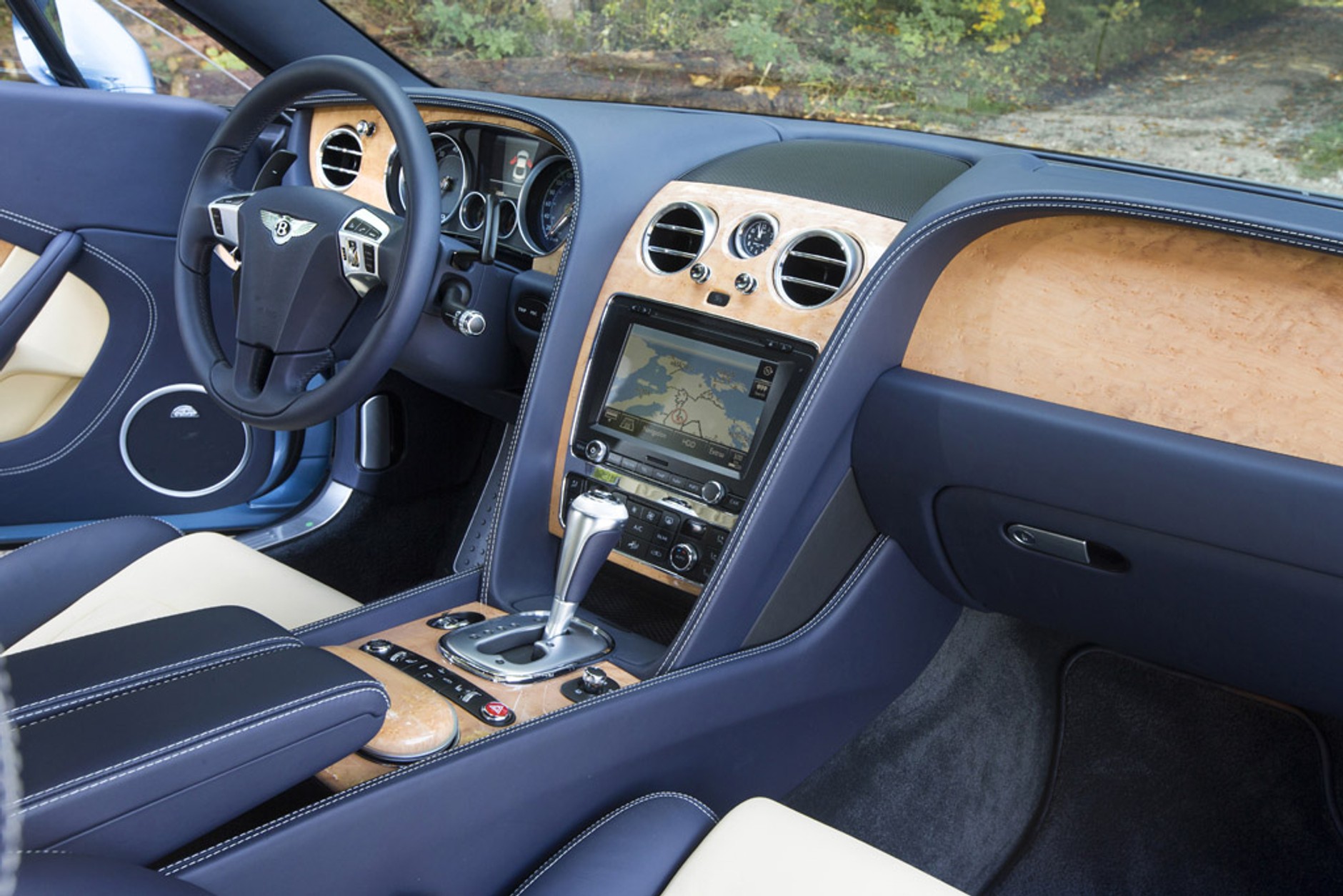 Bentley Continental GT Speed: szybkość ma w nazwie