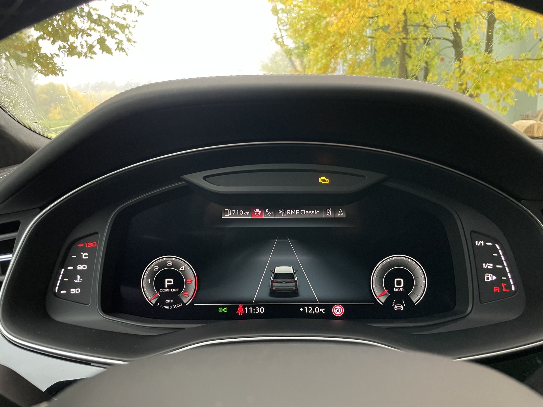 Audi Q8 po liftingu