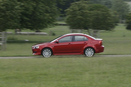 Mitsubishi Lancer