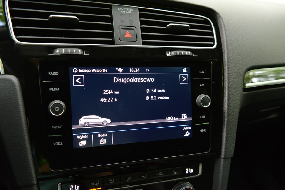 Volkswagen Golf Variant 1.5 TSI