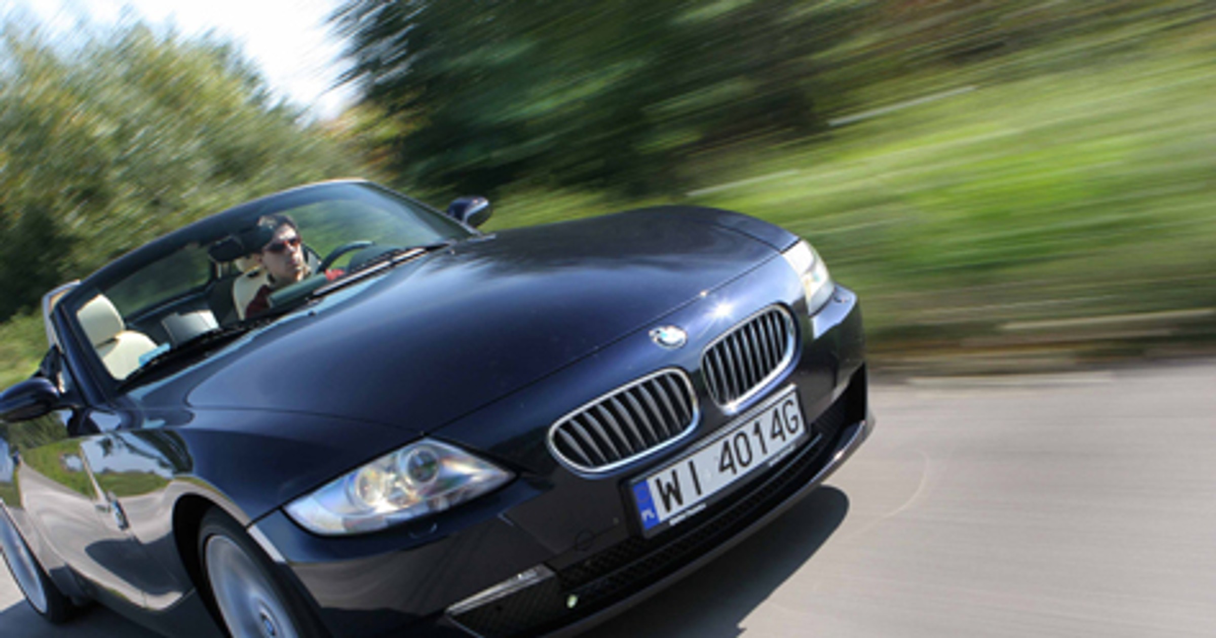 BMW Z4: Roadster bliski ideału?