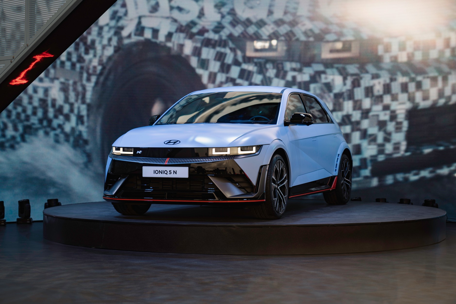Hyundai Ioniq 5 N