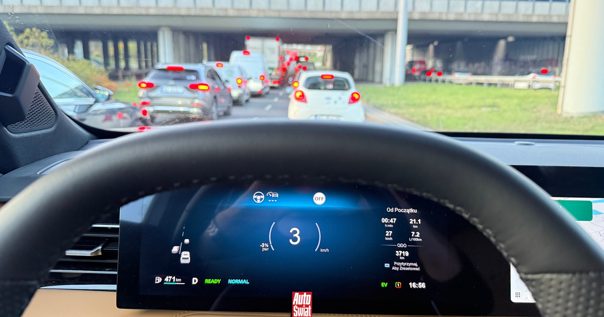 Każdy samochód w UE będzie miał takie systemy. To kolejny etap