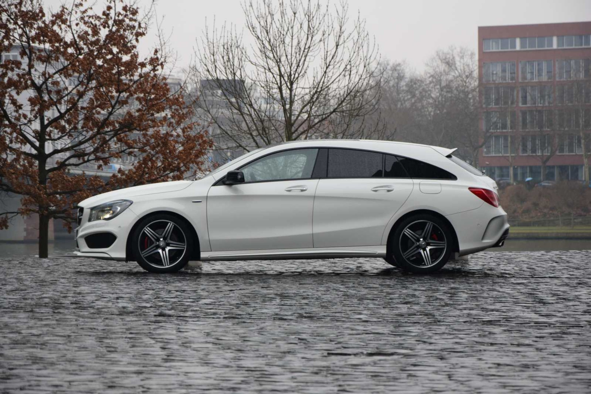 Mercedes-Benz CLA Shooting Brake