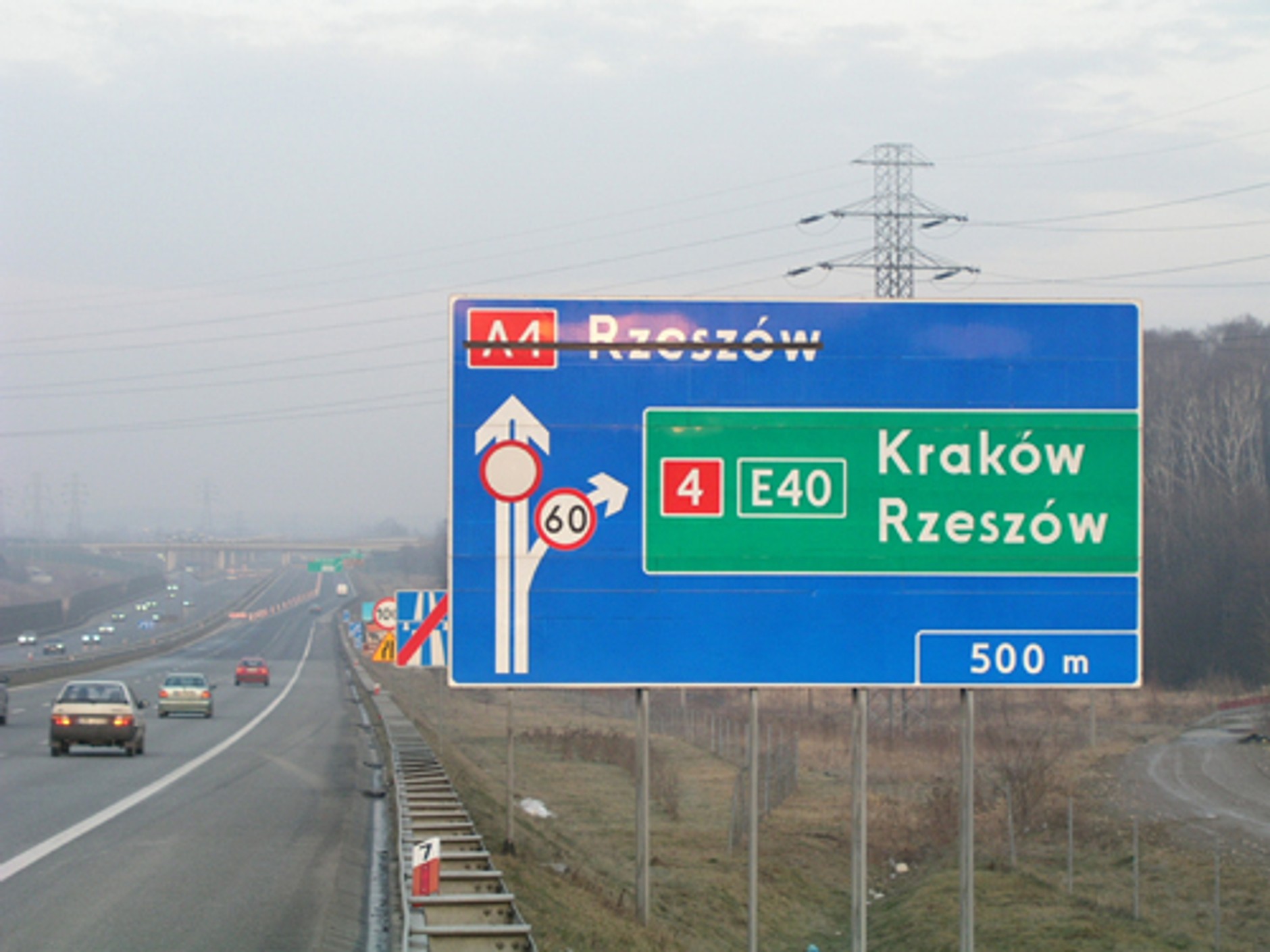 Zero kilometrów w tym roku